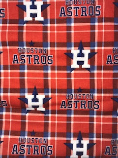 Burpee Covers H-Town Pattern